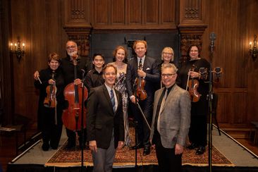 Team Violins of Hope © Matthew Washburn