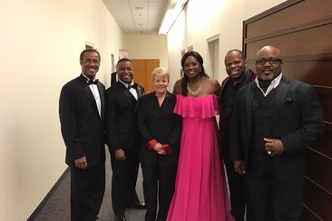 Porgy and Bess Artists © Facebook Angel Blue