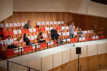 Fidelio soloists © Björn Kadenbach