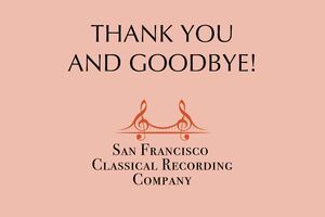 Goodbye Note SFCRC