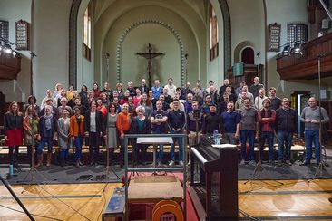 Recording successfully completed! © Jean-Marie Geijsen