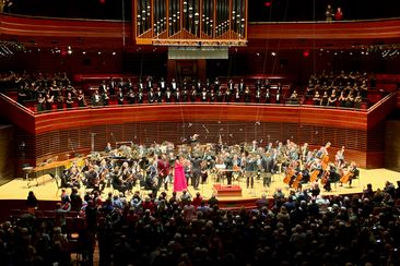 Porgy and Bess Ovations © Christina Gembaczka