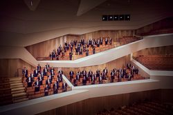 Photo Dresdner Philharmonie