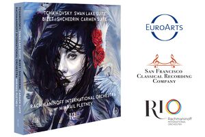 EuroArts Collaboration Announcement 2024 © EuroArts International